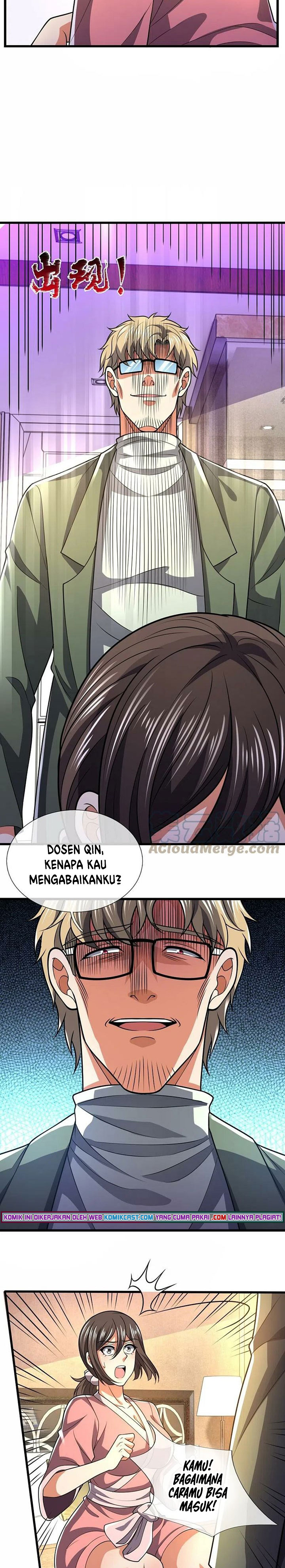City of Heaven TimeStamp (Urban Rebellion) Chapter 232 Gambar 6